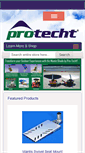 Mobile Screenshot of pro-techt.com